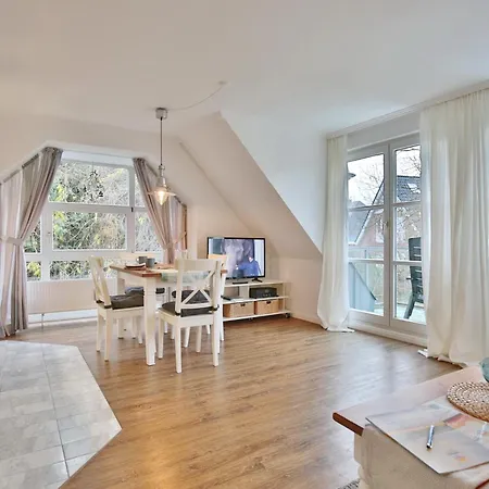 Appartamento Im Brook 36-38 Am Elchgrund 12 *